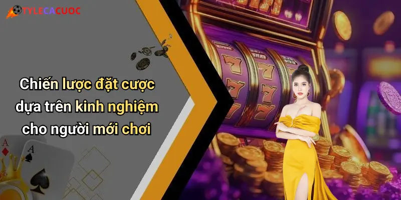 Chiến lược đặt cược dựa trên kinh nghiệm cho người mới chơi