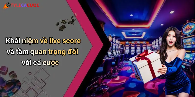 Live Score: Cập Nhật Tỷ Số, Nhận Định Kèo Giải Trí Mỗi Trận Đấu 46 Khái niệm về live score và tầm quan trọng đối với cá cược