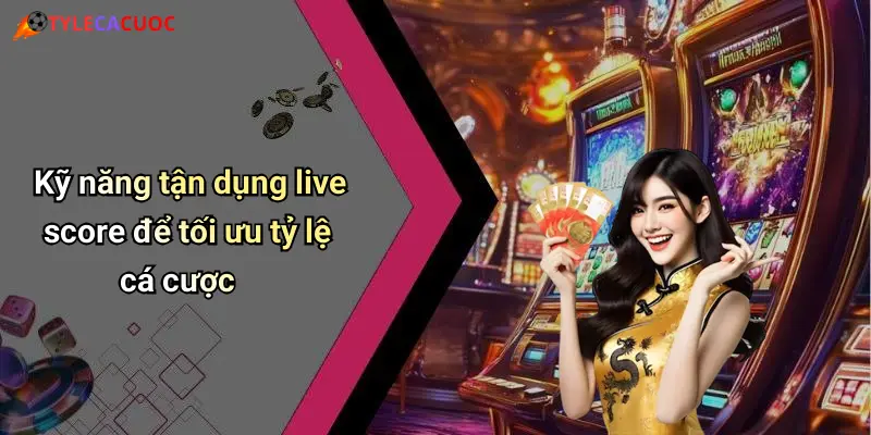 Live Score: Cập Nhật Tỷ Số, Nhận Định Kèo Giải Trí Mỗi Trận Đấu 49 Kỹ năng tận dụng live score để tối ưu tỷ lệ cá cược