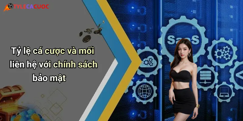 Chính Sách Bảo Mật: Đảm Bảo An Toàn Thông Tin Cá Cược Giải Trí 3 Tỷ lệ cá cược và mối liên hệ với chính sách bảo mật