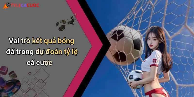 Kết Quả Bóng Đá: Thống Kê Sâu, Tỷ Lệ Chuẩn, Dự Đoán Hay 26 Vai trò kết quả bóng đá trong dự đoán tỷ lệ cá cược