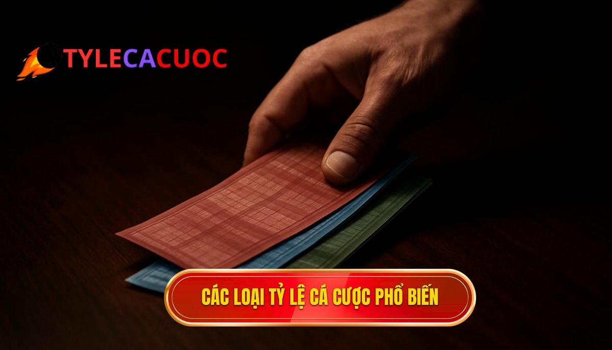 Hướng Dẫn Soi Tỷ Lệ Cá Cược Chuyên Sâu: Giải Mã Bí Ẩn Kèo Nhà Cái 1 Nền Tảng Đọc Vị_ Các Loại Tỷ Lệ Cá Cược Phổ Biến và Ý Nghĩa Sâu Sắc